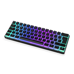 ENDORFY Thock Compact clavier FR sans fil +USB QWERTZ Allemand Noir