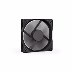 ENDORFY Zephyr 120, Ventilateur, 12 cm, 1100 tr/min, Noir