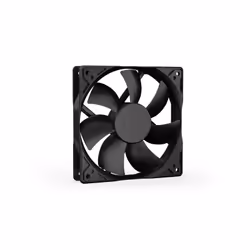 ENDORFY Zephyr 120 Boitier PC Ventilateur 12 cm Noir 1 pièce(s)