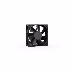 ENDORFY Zephyr 80 Boitier PC Ventilateur 8 cm Noir 1 pièce(s)
