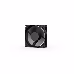 ENDORFY Zephyr 80 Boitier PC Ventilateur 8 cm Noir 1 pièce(s)