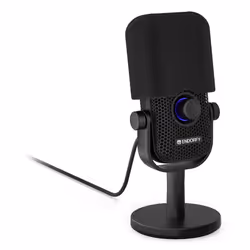 ENDORFY Solum Voice S Noir Microphone de PC