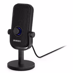 ENDORFY Solum Voice S Noir Microphone de PC
