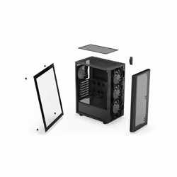 ENDORFY Ventum 200 ARGB Full Tower Noir - Vue supplémentaire 30