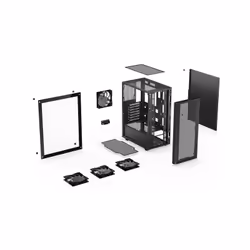 ENDORFY Ventum 200 ARGB Full Tower Noir - Vue supplémentaire 31