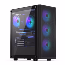 ENDORFY Ventum 200 ARGB Full Tower Noir - Vue supplémentaire 32