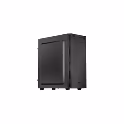 ENDORFY Armis 100 Solid, Tower, PC, Noir, ATX, Flex-ATX, micro ATX, Mini-ITX, 16,5 cm, 33,5 cm