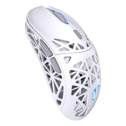ENDORFY LIV Plus Wireless Onyx White souris Jouer Ambidextre Bluetooth Optique 26000 DPI