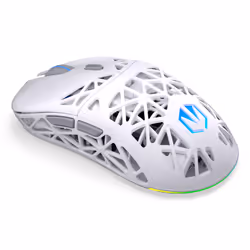 ENDORFY LIV Plus Wireless Onyx White souris Jouer Ambidextre Bluetooth Optique 26000 DPI - Vue supplémentaire 4