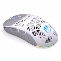 ENDORFY LIV Plus Wireless Onyx White souris Jouer Ambidextre Bluetooth Optique 26000 DPI - Vue supplémentaire 5