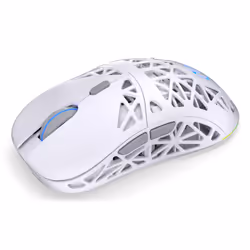 ENDORFY LIV Plus Wireless Onyx White souris Jouer Ambidextre Bluetooth Optique 26000 DPI - Vue supplémentaire 7