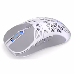 ENDORFY LIV Plus Wireless Onyx White souris Jouer Ambidextre Bluetooth Optique 26000 DPI - Vue supplémentaire 8