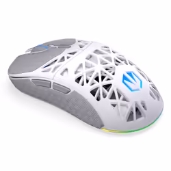 ENDORFY LIV Wireless Onyx White souris Jouer Ambidextre Bluetooth Optique 12000 DPI - Vue supplémentaire 5