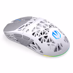 ENDORFY LIV Wireless Onyx White souris Jouer Ambidextre Bluetooth Optique 12000 DPI - Vue supplémentaire 6