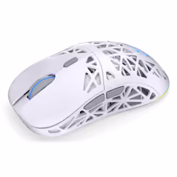 ENDORFY LIV Wireless Onyx White souris Jouer Ambidextre Bluetooth Optique 12000 DPI - Vue supplémentaire 7