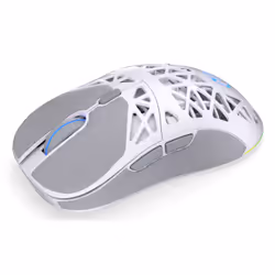 ENDORFY LIV Wireless Onyx White souris Jouer Ambidextre Bluetooth Optique 12000 DPI - Vue supplémentaire 8