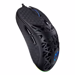ENDORFY LIV souris Jouer Ambidextre USB Type-A Optique 12000 DPI