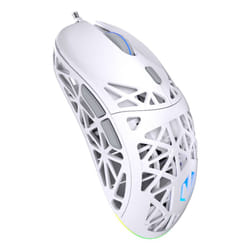 ENDORFY LIV Onyx White souris Jouer Ambidextre Bluetooth Optique 12000 DPI