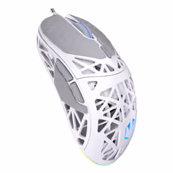 ENDORFY LIV Onyx White souris Jouer Ambidextre Bluetooth Optique 12000 DPI