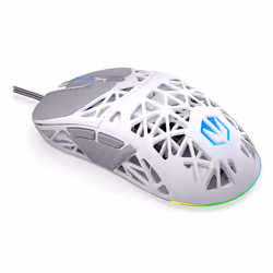 ENDORFY LIV Onyx White souris Jouer Ambidextre Bluetooth Optique 12000 DPI - Vue supplémentaire 6