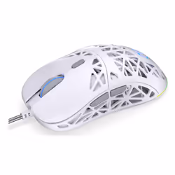 ENDORFY LIV Onyx White souris Jouer Ambidextre Bluetooth Optique 12000 DPI - Vue supplémentaire 7