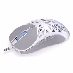 ENDORFY LIV Onyx White souris Jouer Ambidextre Bluetooth Optique 12000 DPI - Vue supplémentaire 8