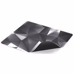 ENDORFY Crystal Black L Tapis de souris de jeu Noir, Blanc - Vue supplémentaire 3