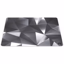 ENDORFY Crystal Black L Tapis de souris de jeu Noir, Blanc - Vue supplémentaire 4