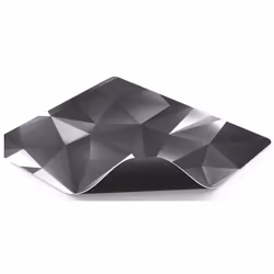 ENDORFY Crystal Black L Tapis de souris de jeu Noir, Blanc - Vue supplémentaire 5