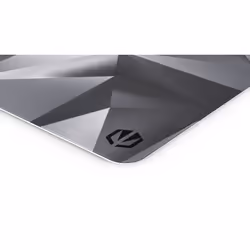 ENDORFY Crystal Black L Tapis de souris de jeu Noir, Blanc - Vue supplémentaire 6