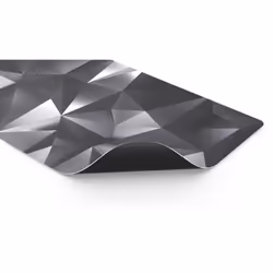 ENDORFY Crystal Black XL Tapis de souris de jeu Noir, Gris, Blanc - Vue supplémentaire 4