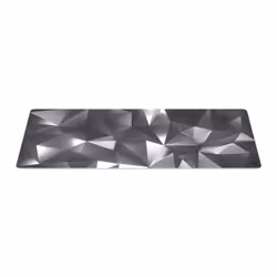 ENDORFY Crystal Black XL Tapis de souris de jeu Noir, Gris, Blanc - Vue supplémentaire 5