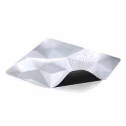 ENDORFY Crystal Onyx White L Tapis de souris de jeu Noir, Blanc - Vue supplémentaire 6