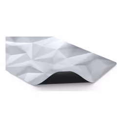 ENDORFY Crystal Onyx White XL Tapis de souris de jeu Noir, Blanc - Vue supplémentaire 4