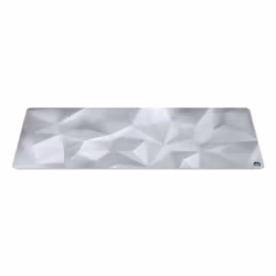 ENDORFY Crystal Onyx White XL Tapis de souris de jeu Noir, Blanc - Vue supplémentaire 5