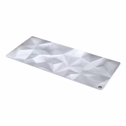 ENDORFY Crystal Onyx White XL Tapis de souris de jeu Noir, Blanc - Vue supplémentaire 8