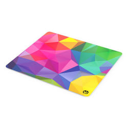 ENDORFY Crystal Spectrum L Tapis de souris de jeu Multicolore