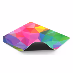 ENDORFY Crystal Spectrum L Tapis de souris de jeu Multicolore - Vue supplémentaire 4