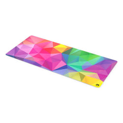 ENDORFY Crystal Spectrum XL Tapis de souris de jeu Multicolore