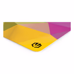 ENDORFY Crystal Spectrum XL Tapis de souris de jeu Multicolore
