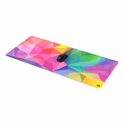 ENDORFY Crystal Spectrum XL Tapis de souris de jeu Multicolore - Vue supplémentaire 7