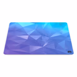 ENDORFY Crystal Blue L Tapis de souris de jeu Noir, Bleu - Vue supplémentaire 5