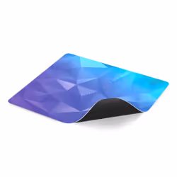 ENDORFY Crystal Blue L Tapis de souris de jeu Noir, Bleu - Vue supplémentaire 6