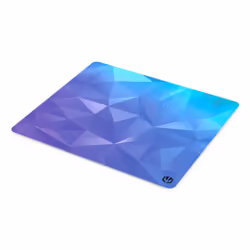 ENDORFY Crystal Blue L Tapis de souris de jeu Noir, Bleu - Vue supplémentaire 8