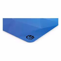 ENDORFY Crystal Blue XL Tapis de souris de jeu Noir, Bleu - Vue supplémentaire 6