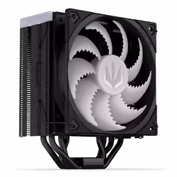 ENDORFY Fera 5 Black ARGB Processeur Refroidisseur d'air 12 cm Noir 1 pièce(s) - Vue supplémentaire 4