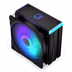 ENDORFY Fera 5 Black ARGB Processeur Refroidisseur d'air 12 cm Noir 1 pièce(s) - Vue supplémentaire 5