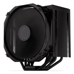 ENDORFY Fortis 5 Black Processeur Refroidisseur d'air 14 cm Noir 1 pièce(s)