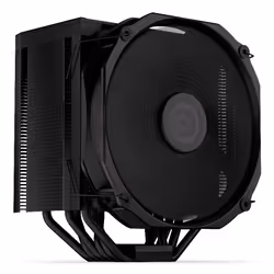 ENDORFY Fortis 5 Black Processeur Refroidisseur d'air 14 cm Noir 1 pièce(s)