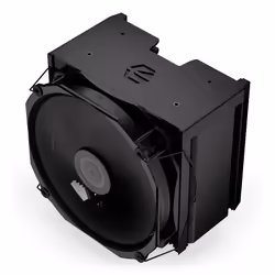 ENDORFY Fortis 5 Black Processeur Refroidisseur d'air 14 cm Noir 1 pièce(s) - Vue supplémentaire 5